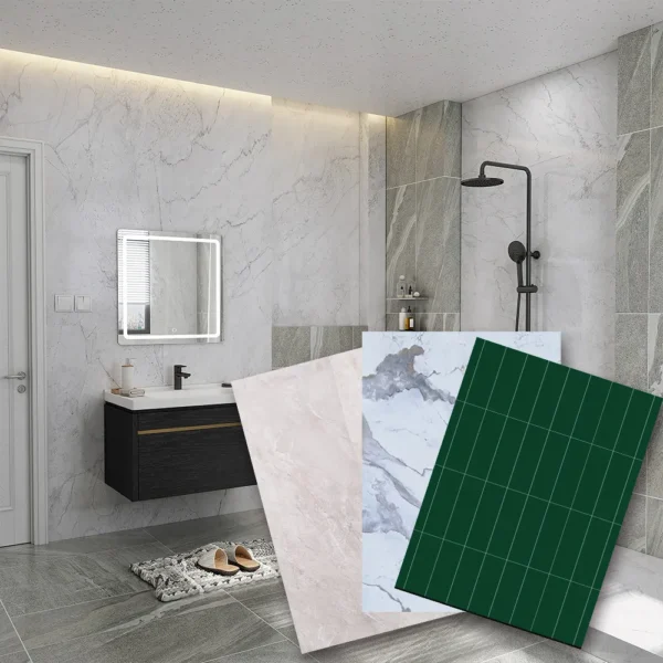 25 SPC Wall Panel