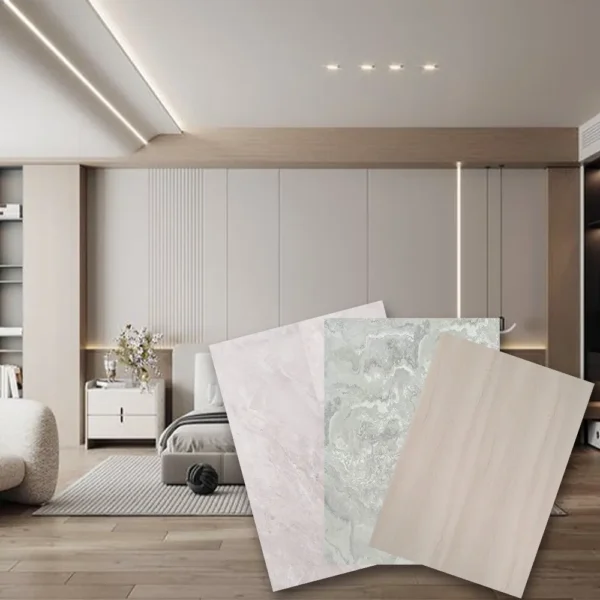 28 SPC Wall Panel