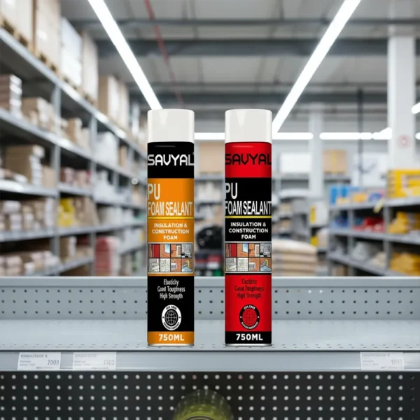 Polyurethane Foam Sealant