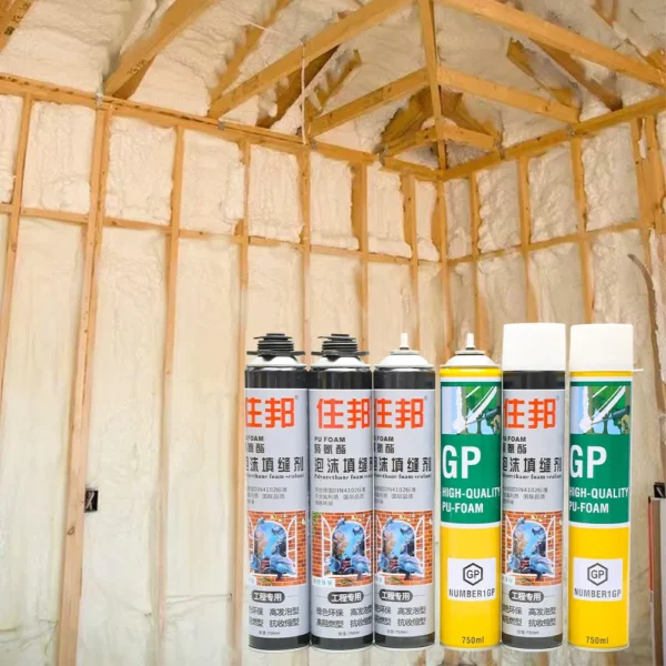 Polyurethane Foam Sealant