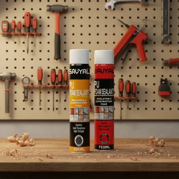 Polyurethane Foam Sealant
