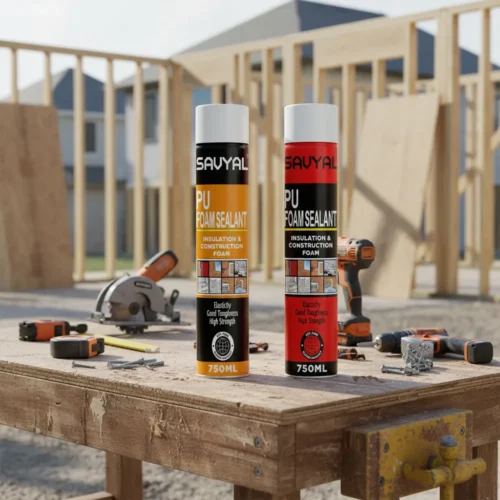 Polyurethane Foam Sealant